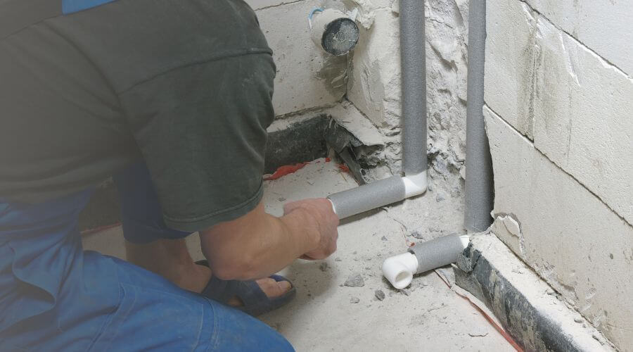 Local expert plumbing services in Solana Beach, CA